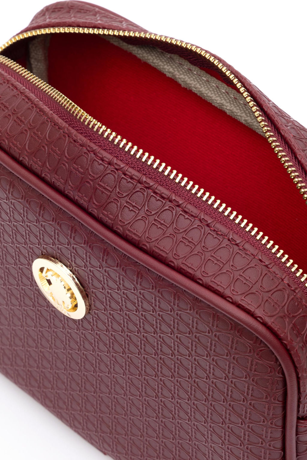 Женская бордовая сумка Неожиданная скидка в корзине - U.s. polo assn фото 5