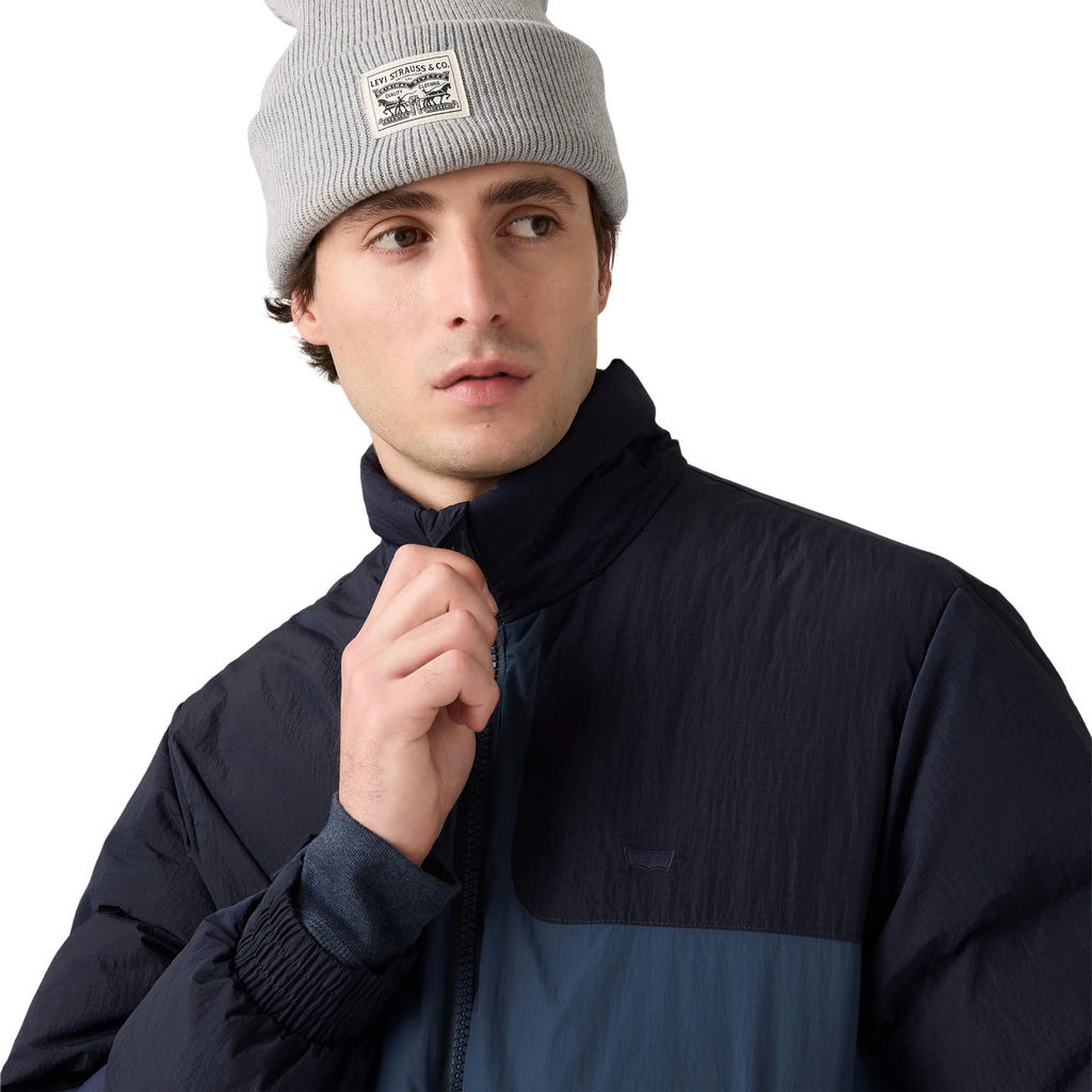 Пуховик мужской