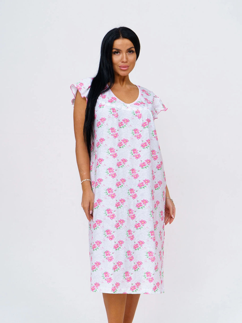 Ночная сорочка мод.39/27