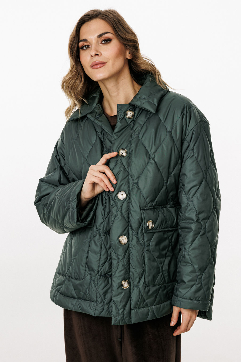 Куртка 3033 - Eola фото 25