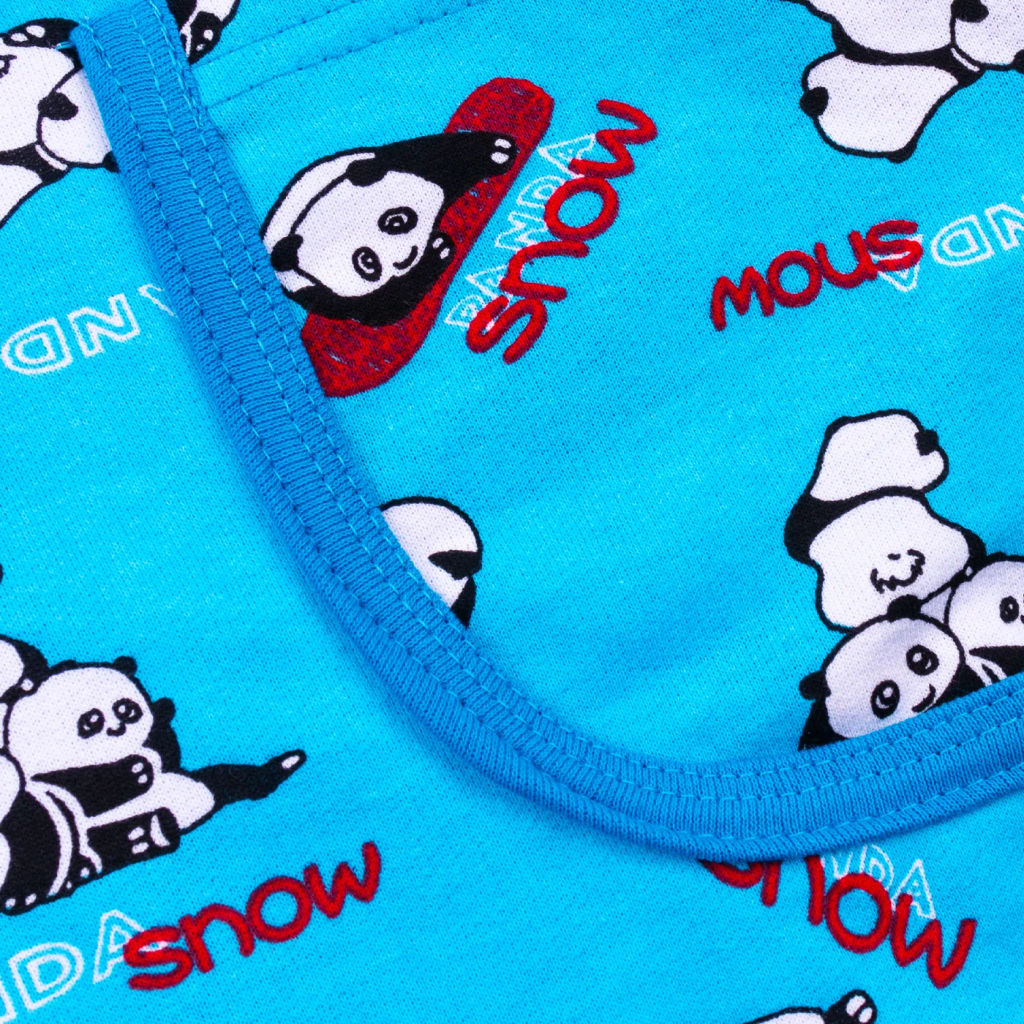 Халат футер 2х нитка начёс 1517310207 - Youlala фото 3