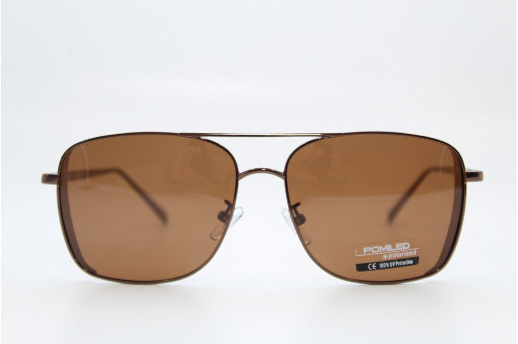 Солнцезащитные очки POMILED (Polarized) 08170 C10-31 (59-15-144)