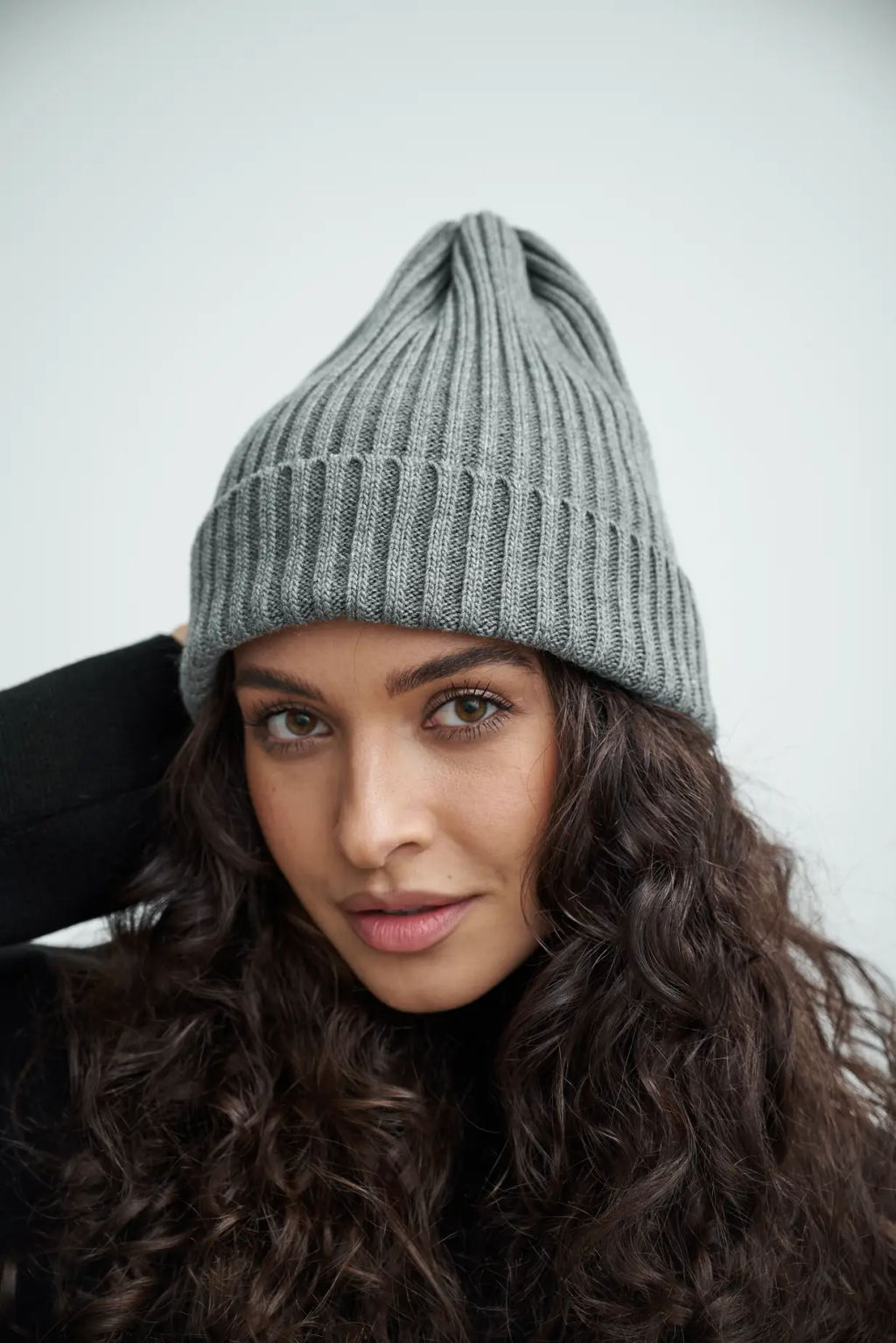 Шапка ПРв 125 Серый