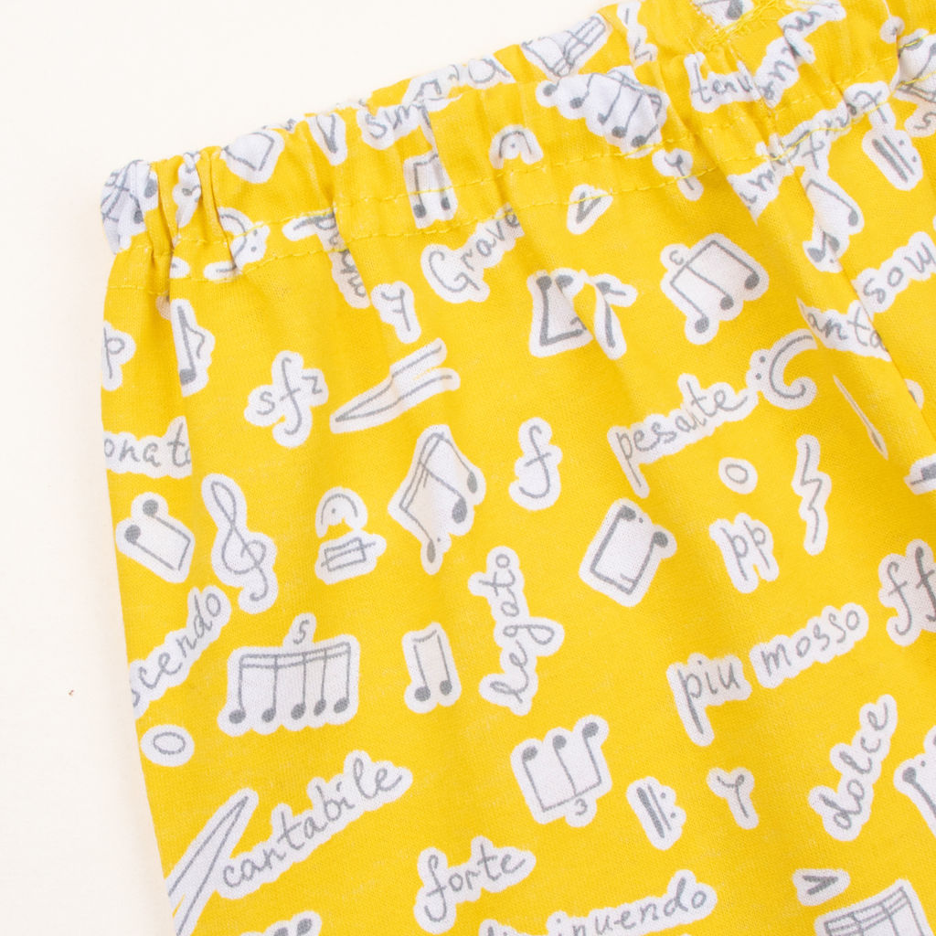 Штанишки кулирка 0014100106