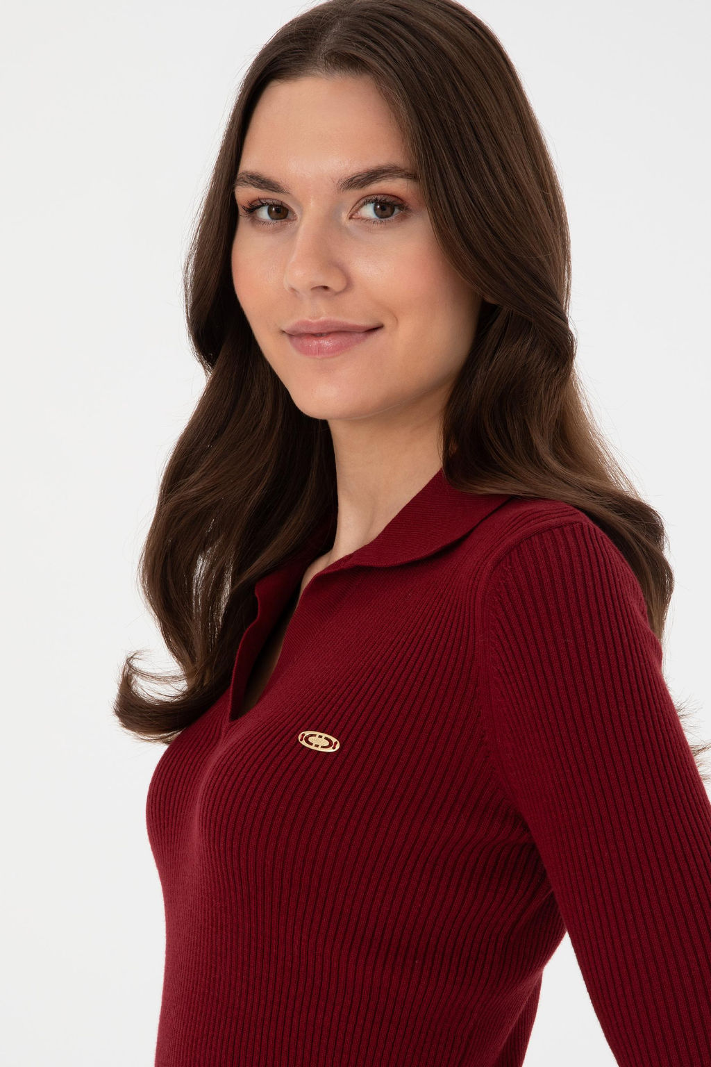 Kad_n Bordo Kazak - U.s. polo assn фото 2