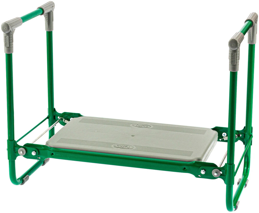 Скамейка садовая с мягким сиденьем СКМ 2 - Nika фото 16