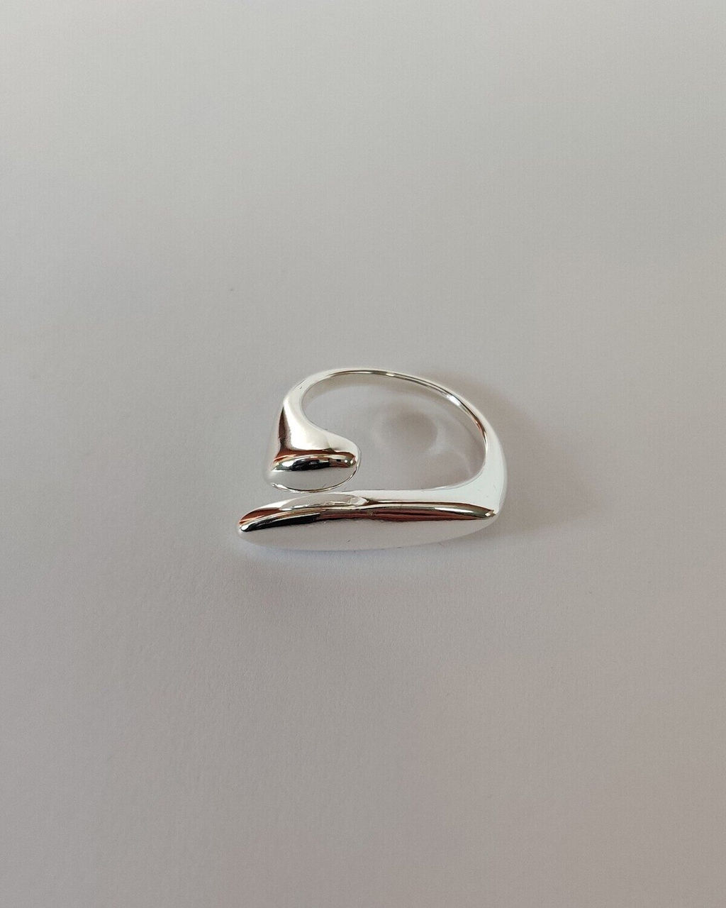 Кольцо с белым серебрением - Vel vett фото 5