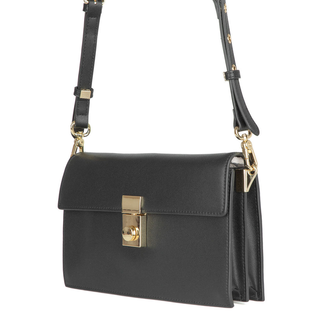 Женская кожаная сумка - Barcelo biagi фото 2