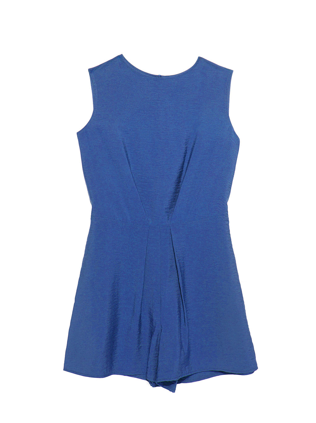 CONTE Ультрамодный полукомбинезон с мятым эффектом IBIZA iris