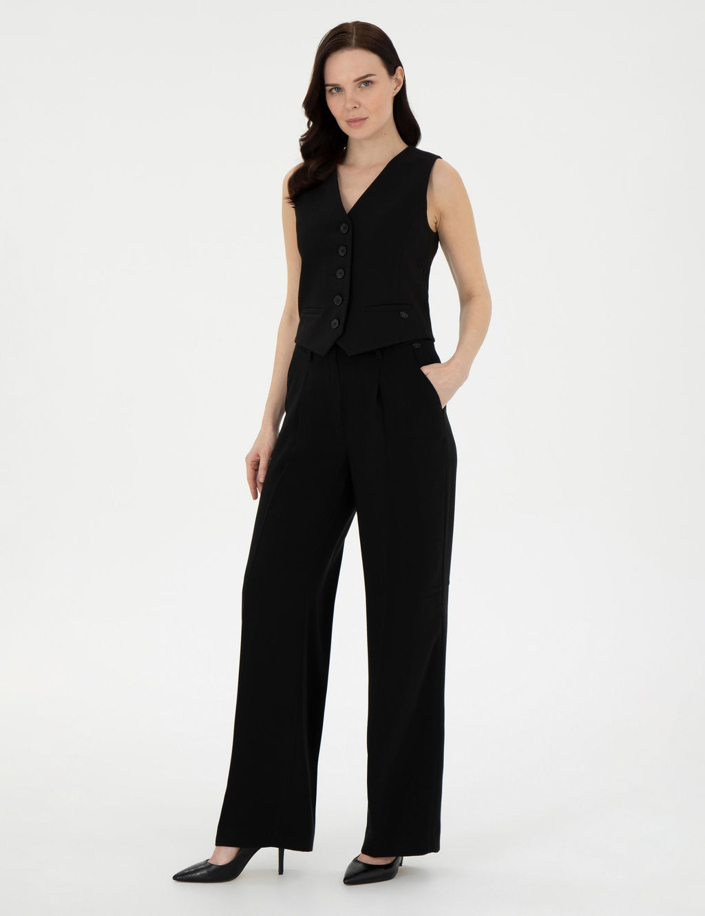 Siyah Yelek - Pierre cardin фото 4