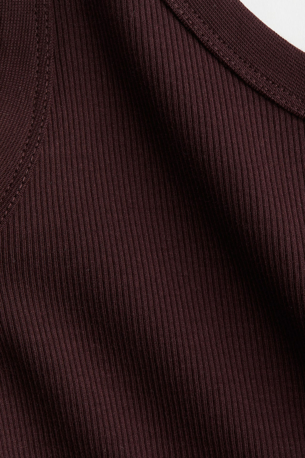 Camiseta de tirantes en canale - H&m фото 6