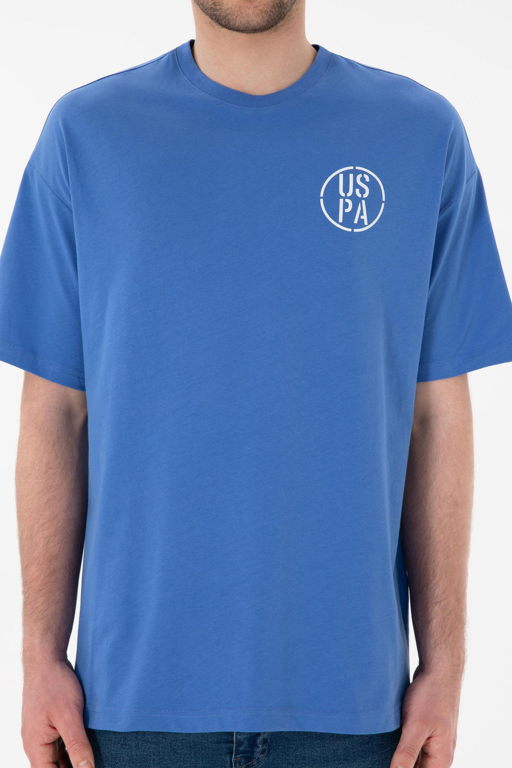 Erkek _ndigo Ti__rt Sepette S_rpriz _ndirim - U.s. polo assn фото 7
