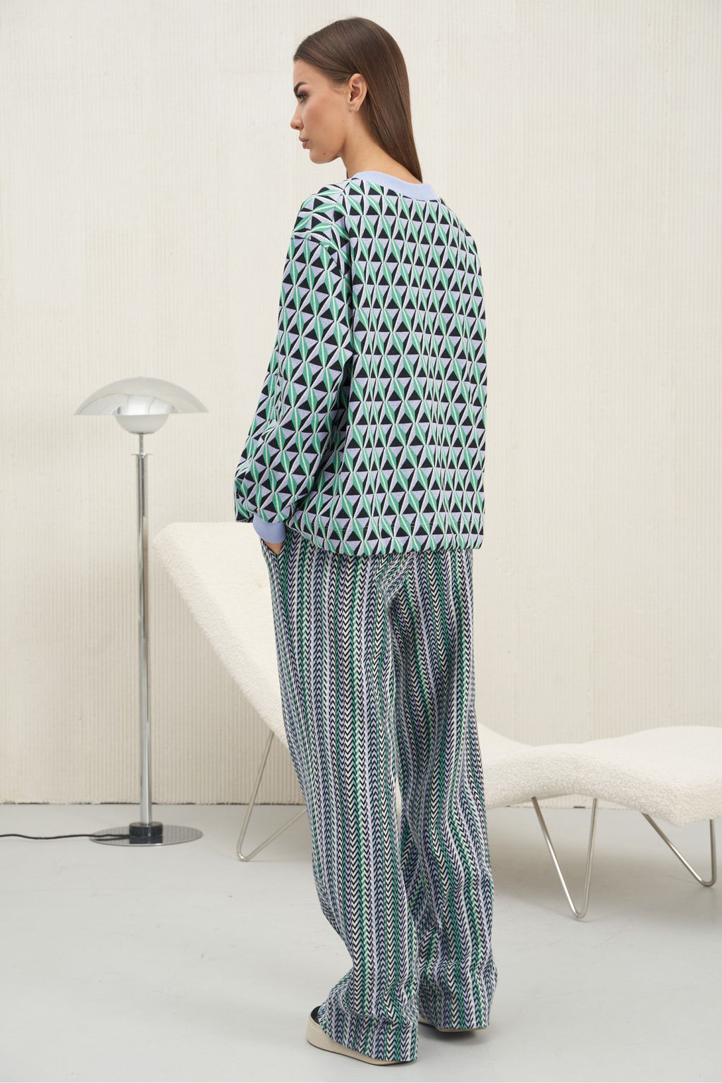 Джемпер 4609дж - Fantazia mod фото 2