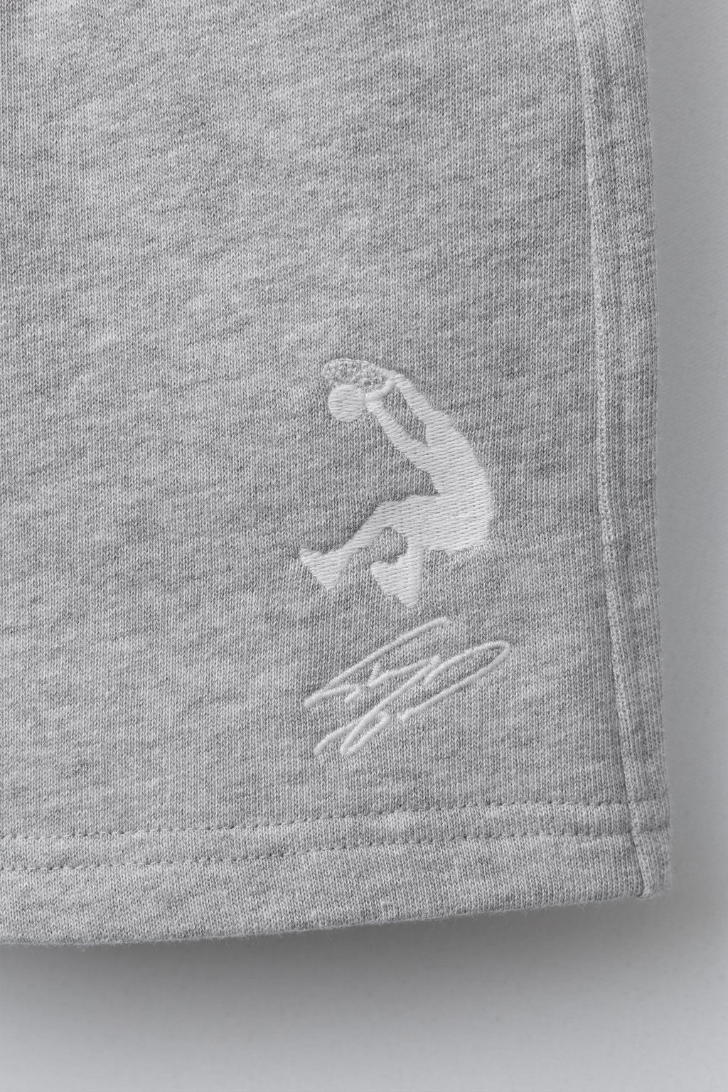 SHAQ  SHAQUILLE O_NEAL  PLUSH BERMUDA SHORTS - Zara фото 4