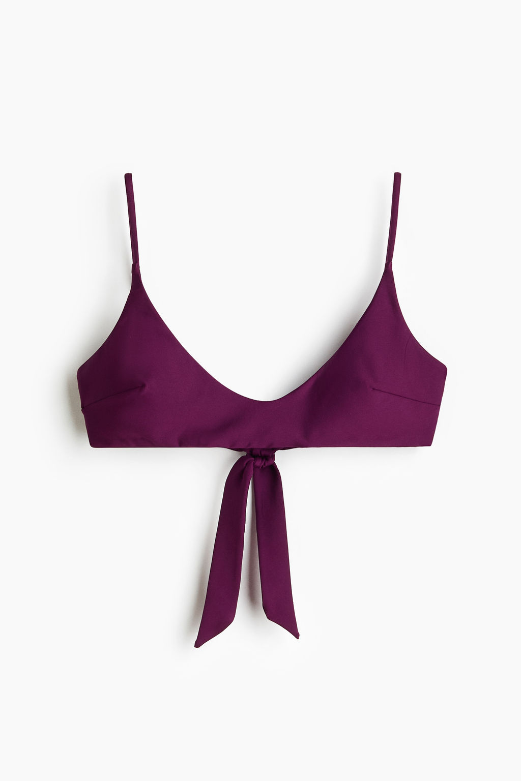 Top de bikini con relleno - H&m фото 2