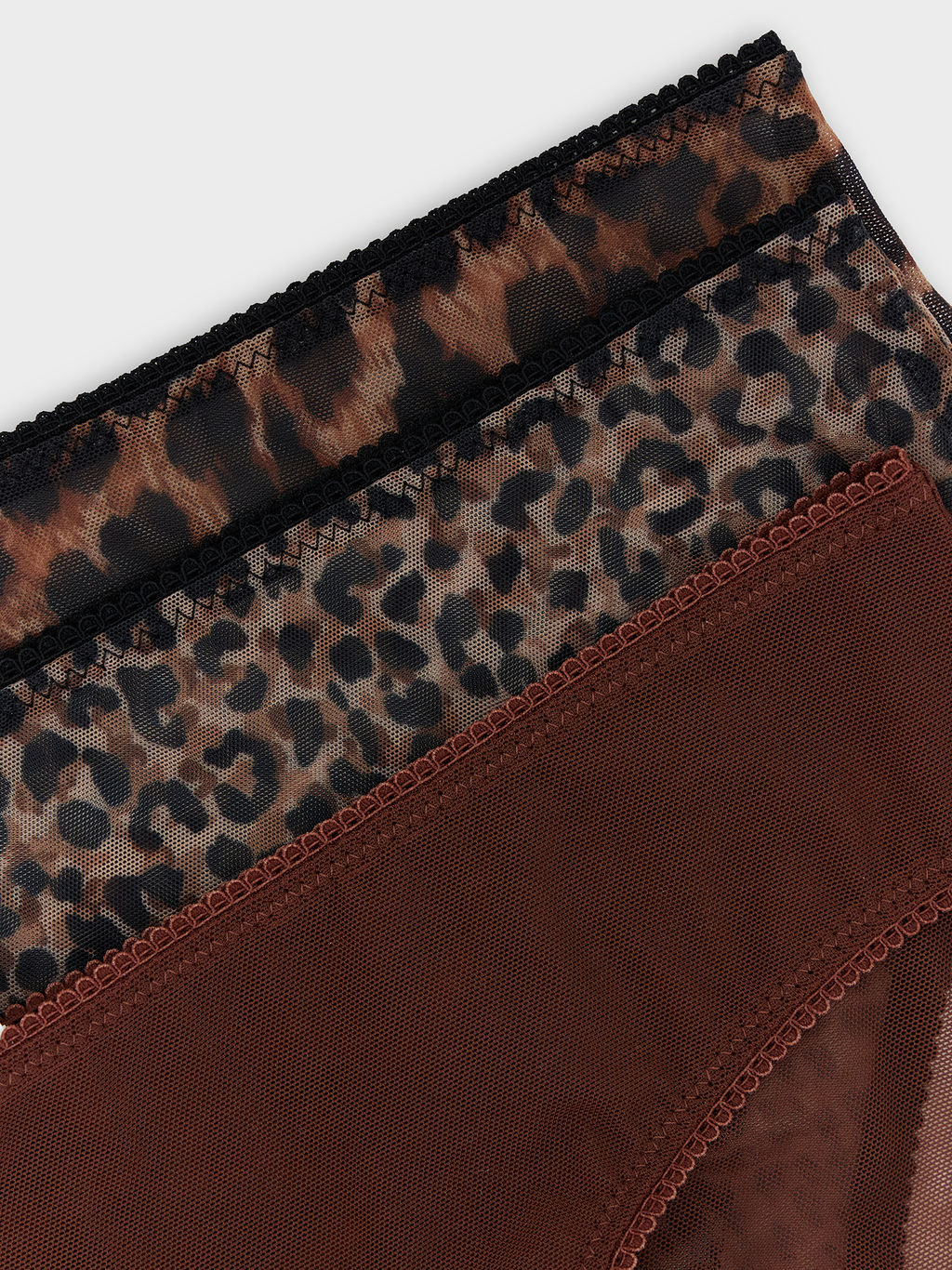 Цена за 2 штуки! ТРУСЫ ЖЕНСКИЕ (3ШТ.) - Mark formelle фото 10