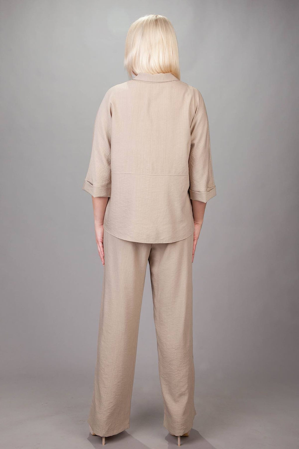 Брюки женские 180/01/Песочный - Rise фото 3