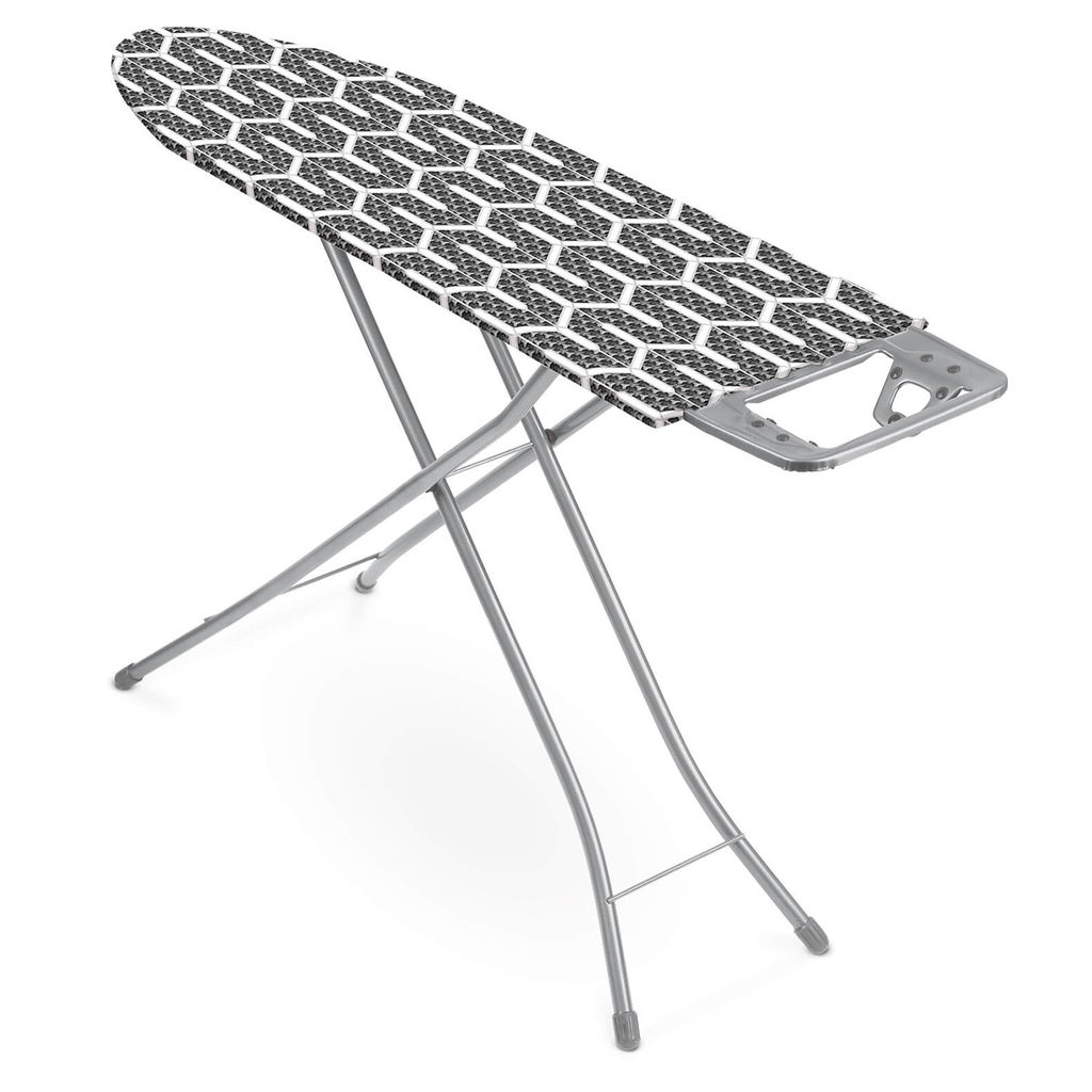 Доска гладильная БЕЛЛЬ-КЛАССИК1пу, б/пр. БК1 - Nika фото 3