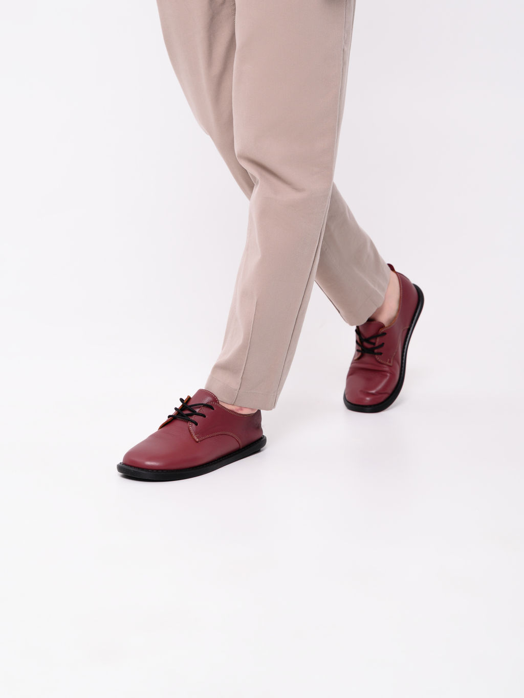 Туфли 181.ОКСЕbl.Гнилая вишня