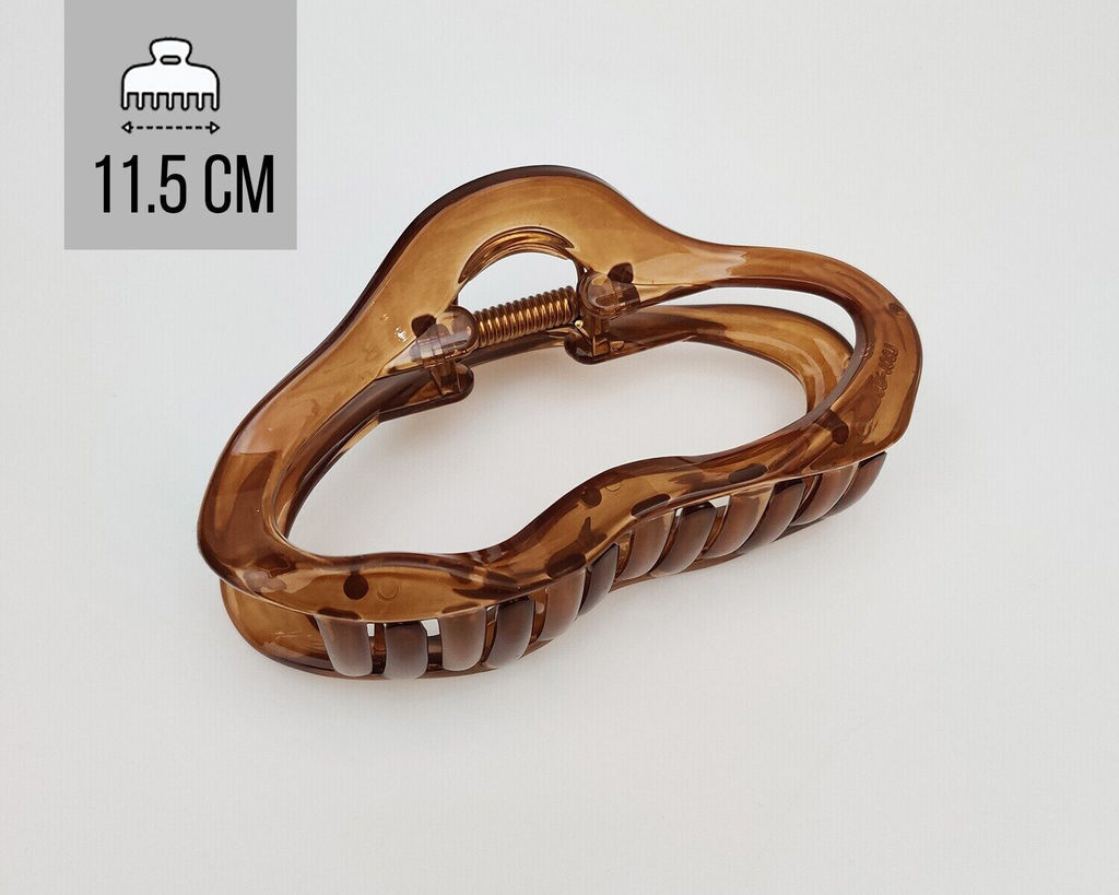 Заколка-крабик Облачко - Vel vett фото 47