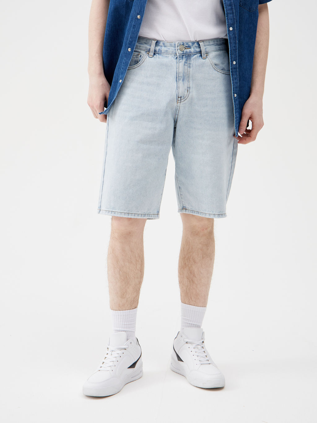 Мужские Шорты - Mossmore фото 9