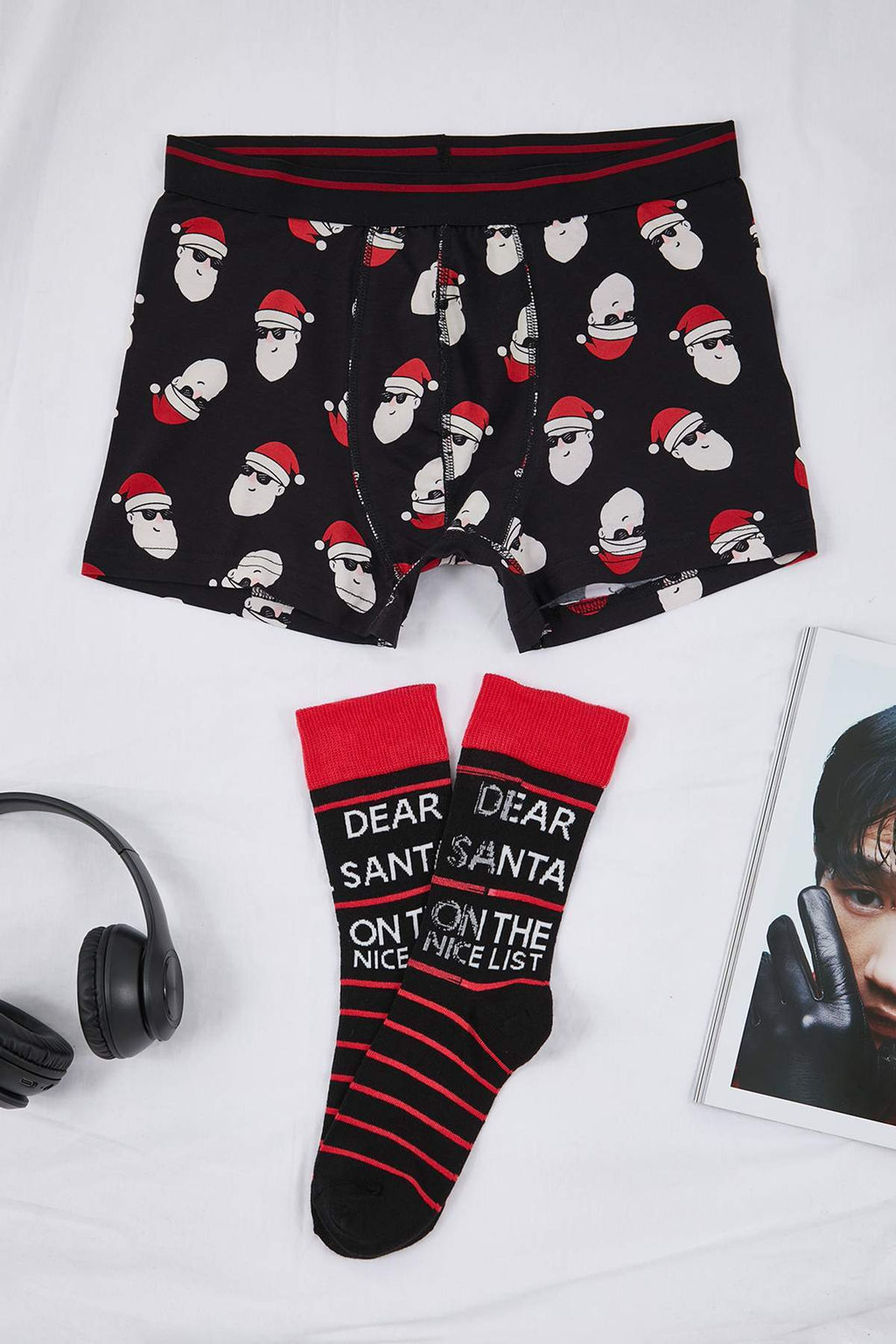 Cok Renkli Ic Camas?r? Tak?m? TMNAW25CC00000