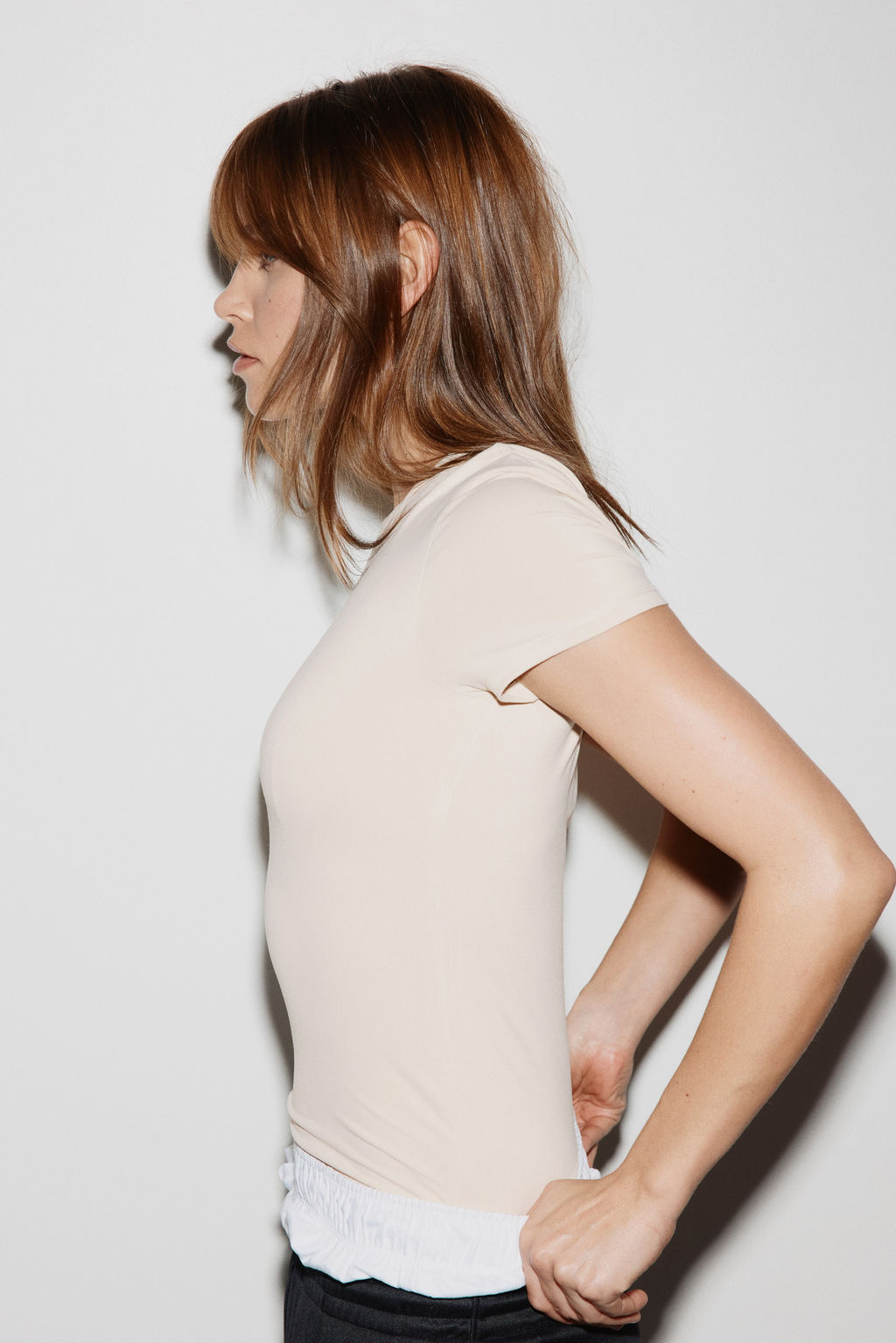 Camiseta Sculpting - H&m фото 9