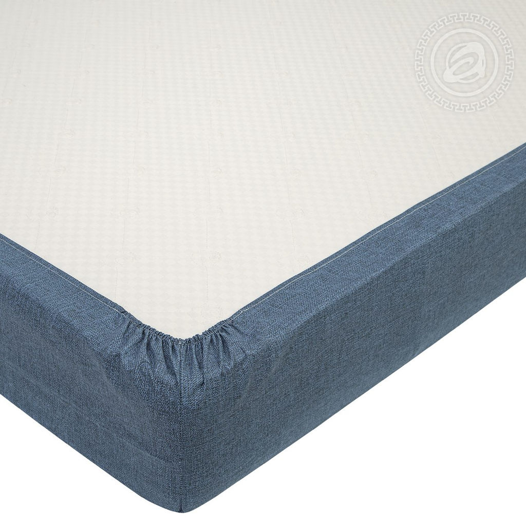 Постельное белье Мадрид с простынью на резинке (поплин DE LUXE) Семейный/Пододеяльник: 2 шт. - 215*145; Простыня на резинке: 1 шт. - 200*180; Наволочка: 2 шт. - 70*70; DE LUXE с простынью на резинке