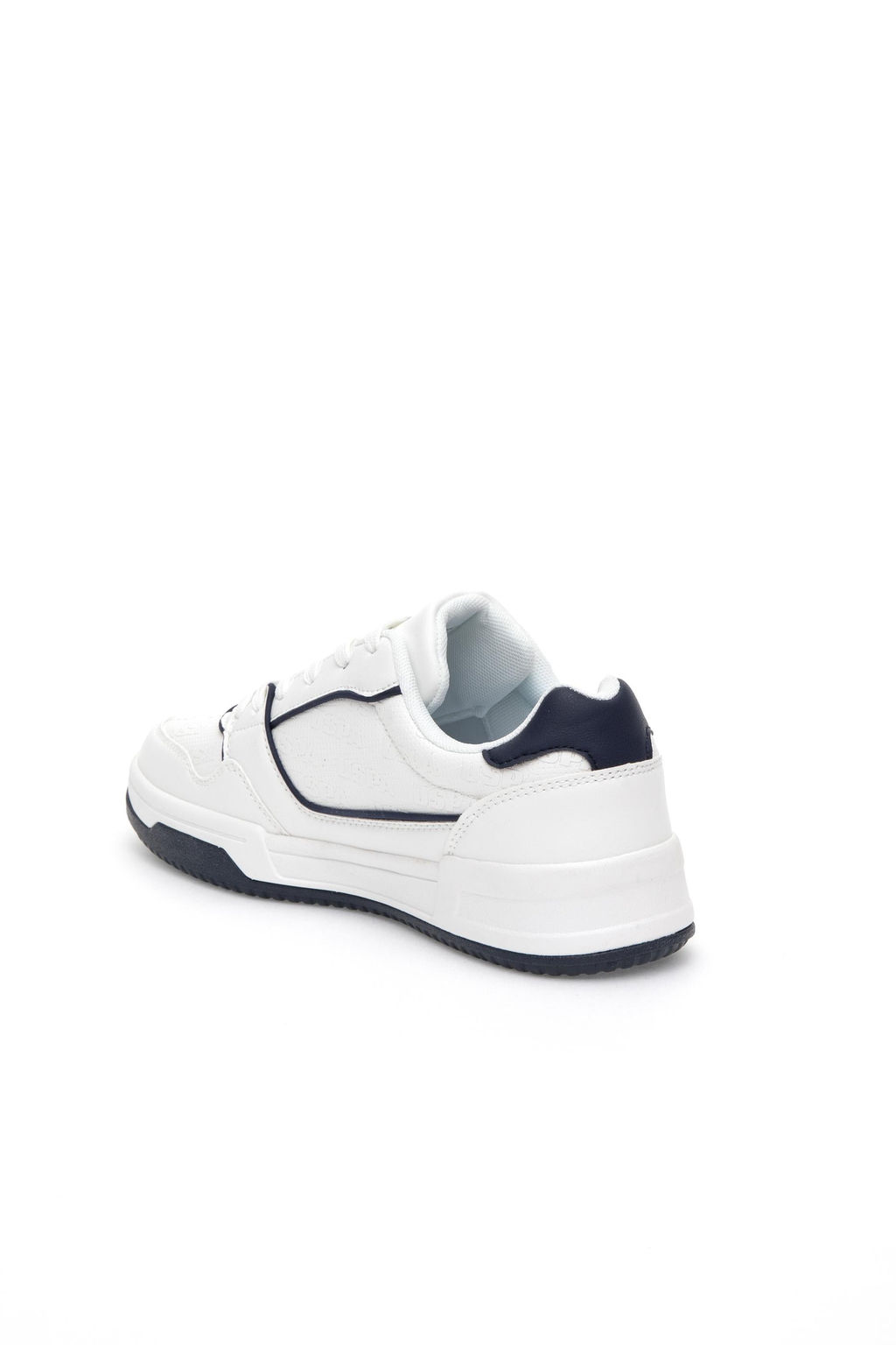 Erkek Beyaz Spor Ayakkab_