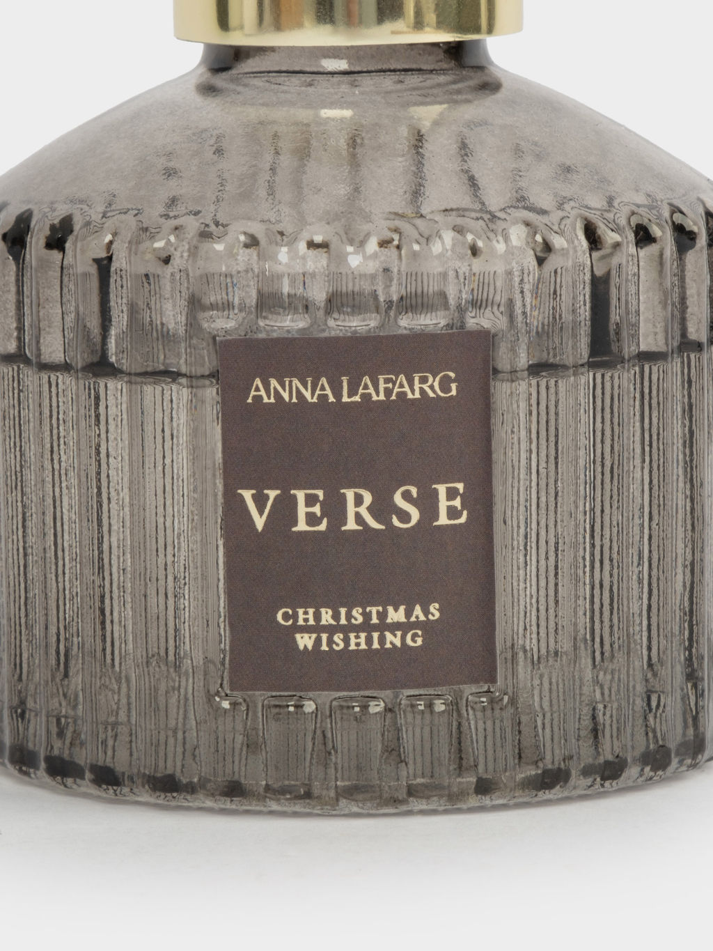 Ароматический диффузор, 80 мл, серый, Christmas Wishing, Verse - Anna lafarg фото 5