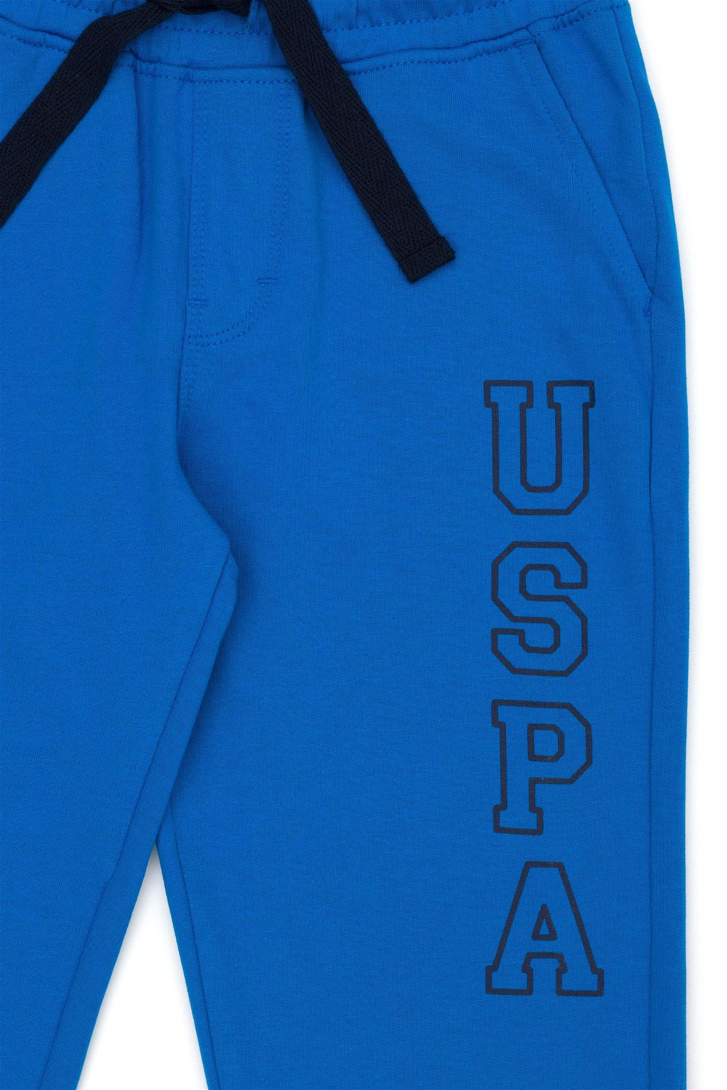 U. S. Polo Assn Кобальтово-синие спортивные штаны для мальчика - U.s. polo assn фото 4