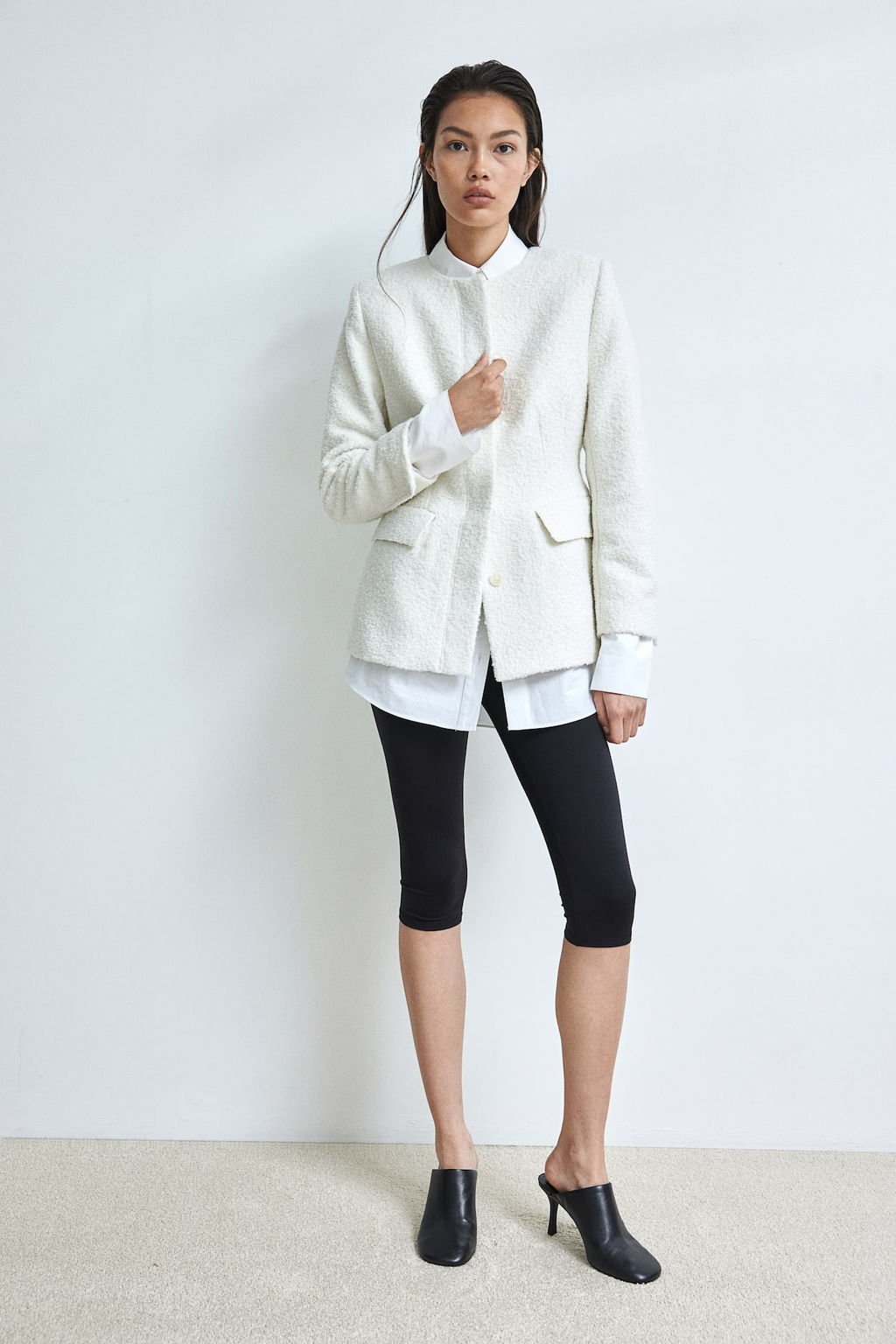 Chaqueta entallada - H&m фото 2