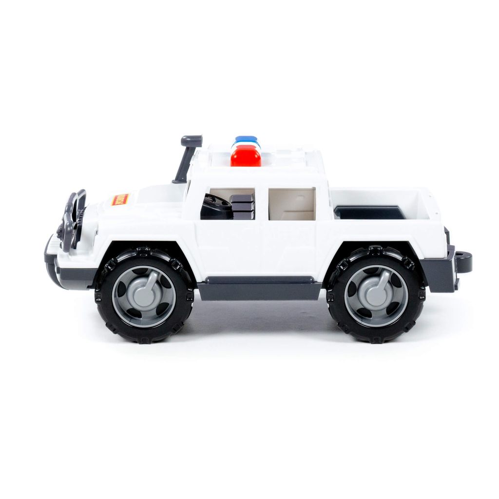 Автомобиль-пикап патрульный Защитник - Полесье фото 2