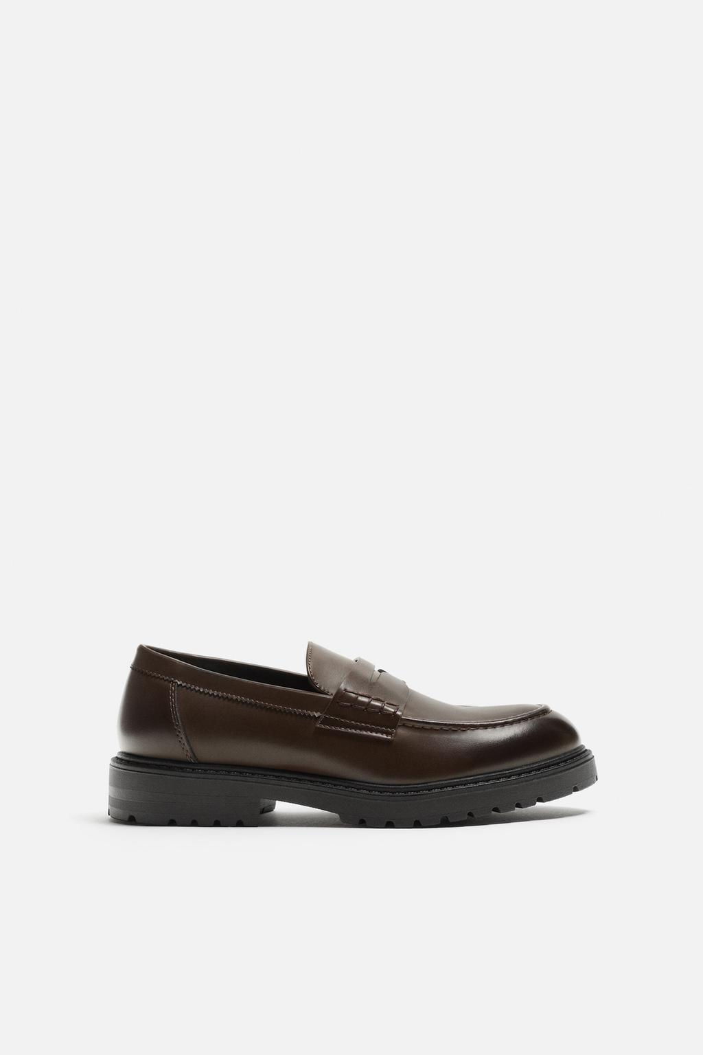 SMART PENNY LOAFERS - Zara фото 2