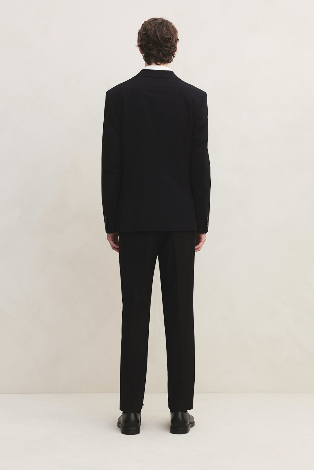 Pantalon de traje Regular Fit - H&m фото 3