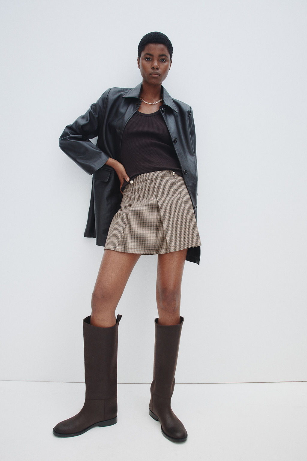 Botas a la rodilla - H&m фото 5