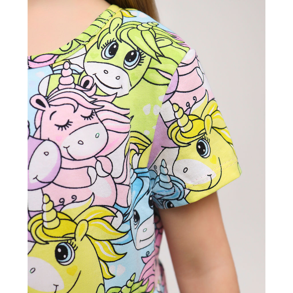 Платье кулирка 1871100401