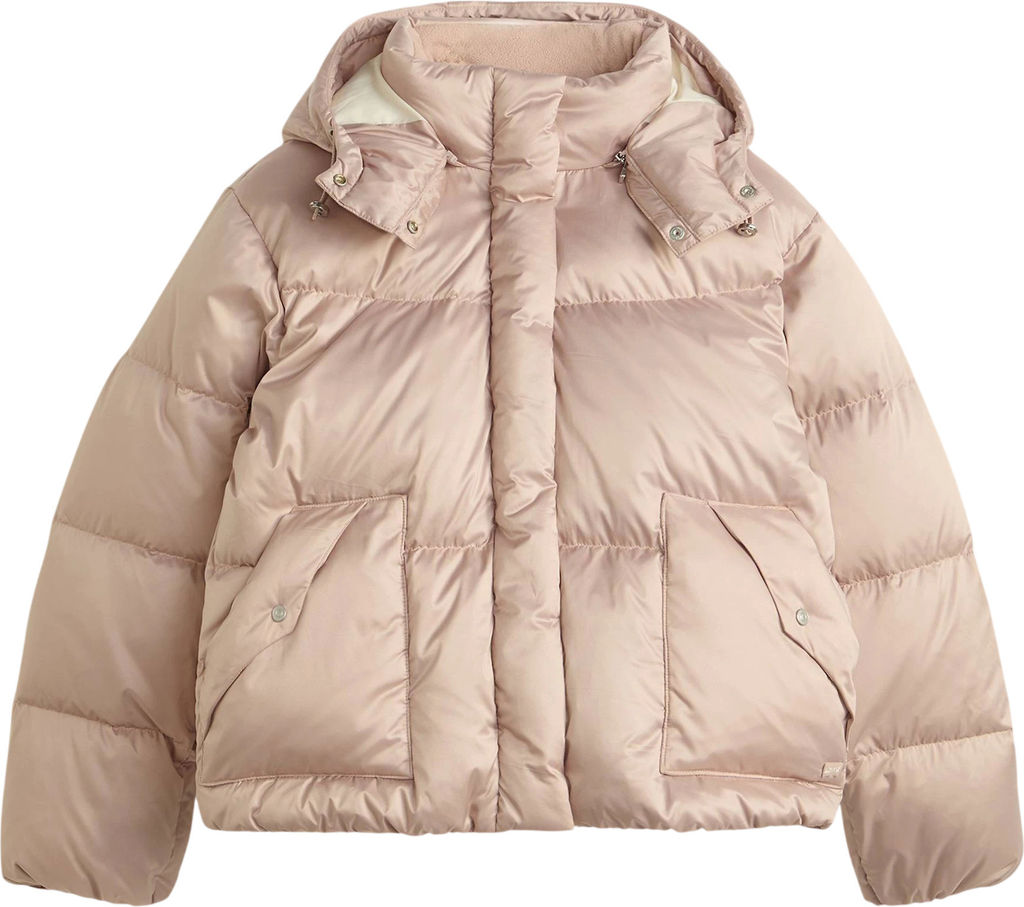 Пуховик женский