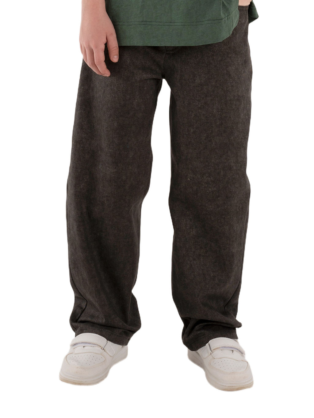 Брюки для мальчика О37168 - Карамелли фото 4