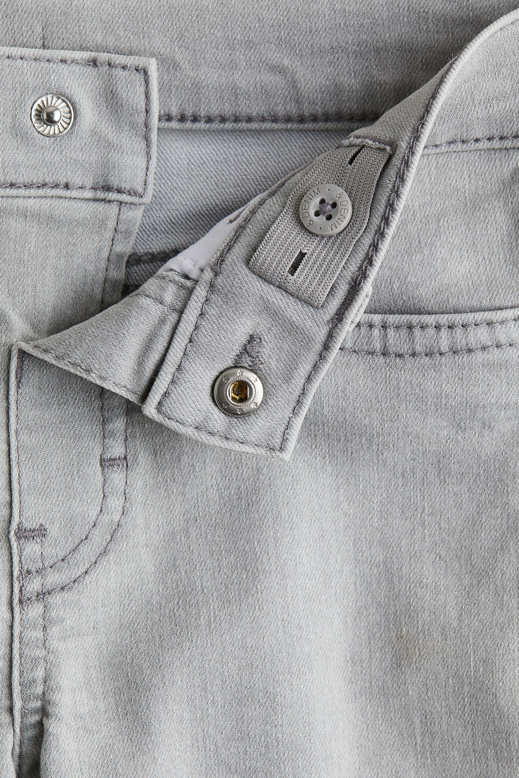 Superstretch Slim Fit Jeans - H&m фото 7