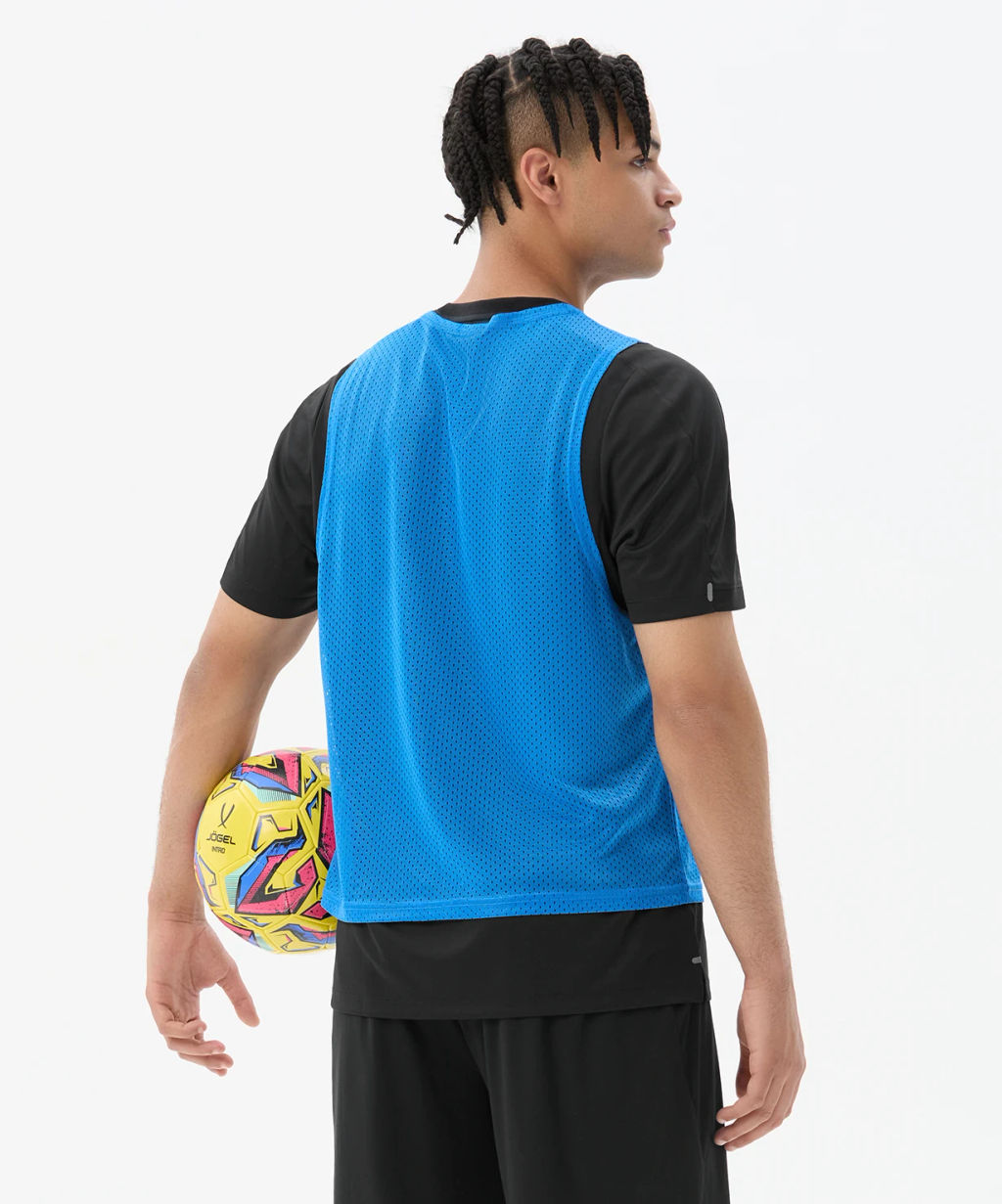 Манишка JOGEL CAMP Bib, синий  фото 6