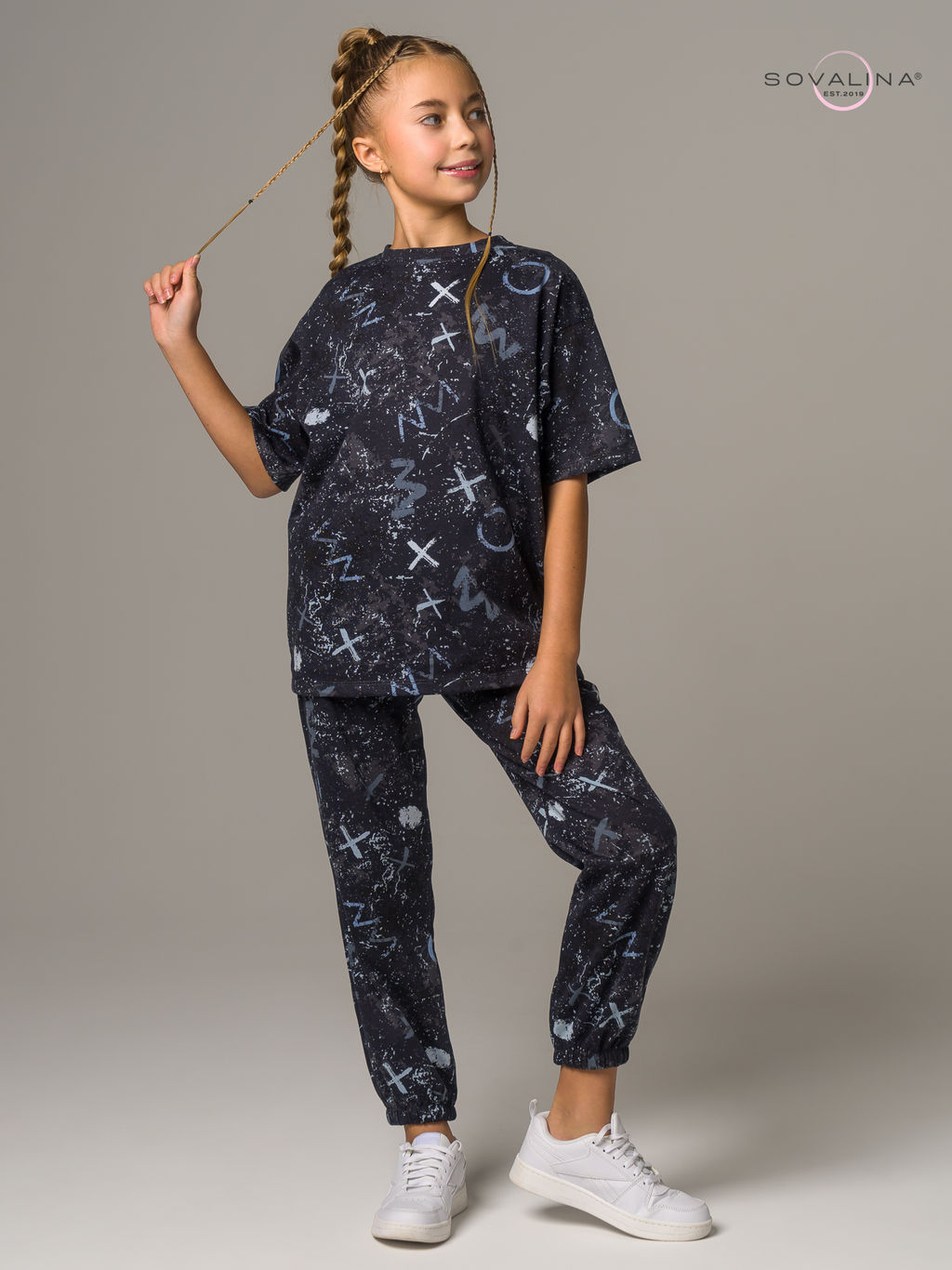 Костюм Daily men крестики-нолики - Sovalina фото 24