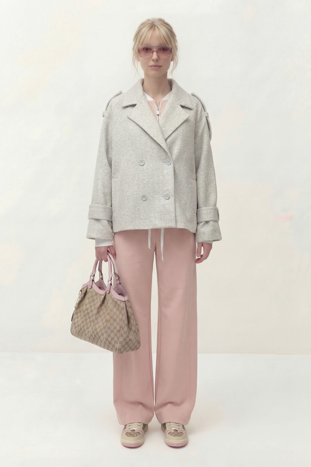 Полупальто - Lokka фото 4