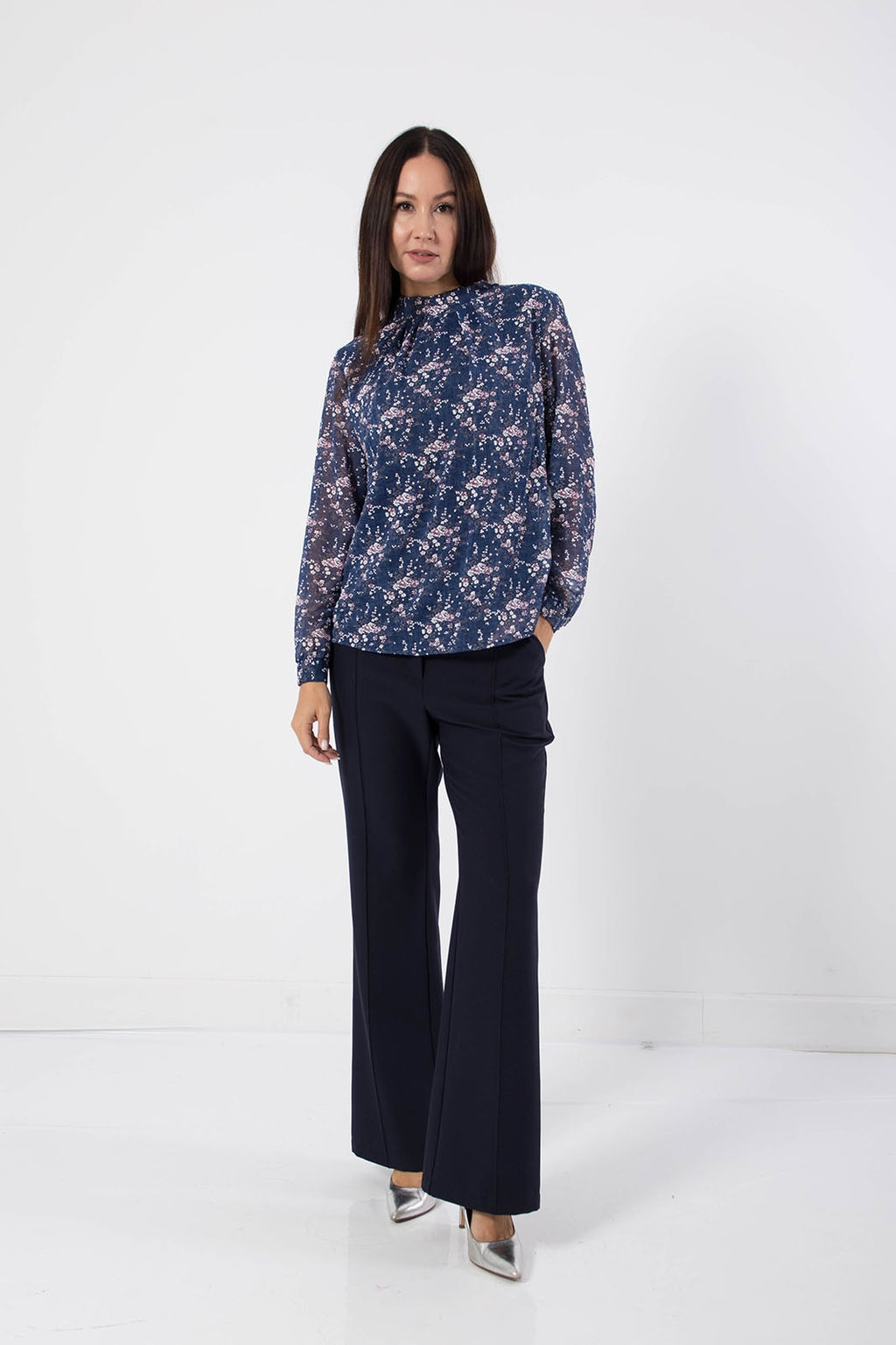 Блузка женская Ш4863 - Olsarri фото 6