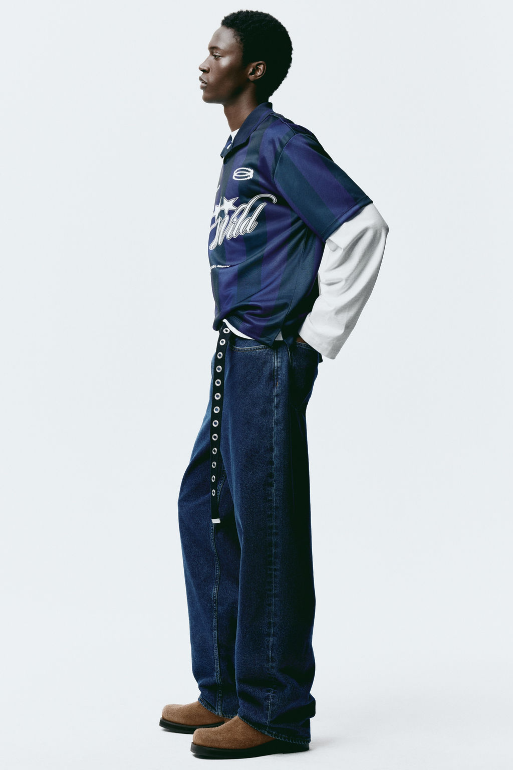 Baggy Jeans - H&m фото 14