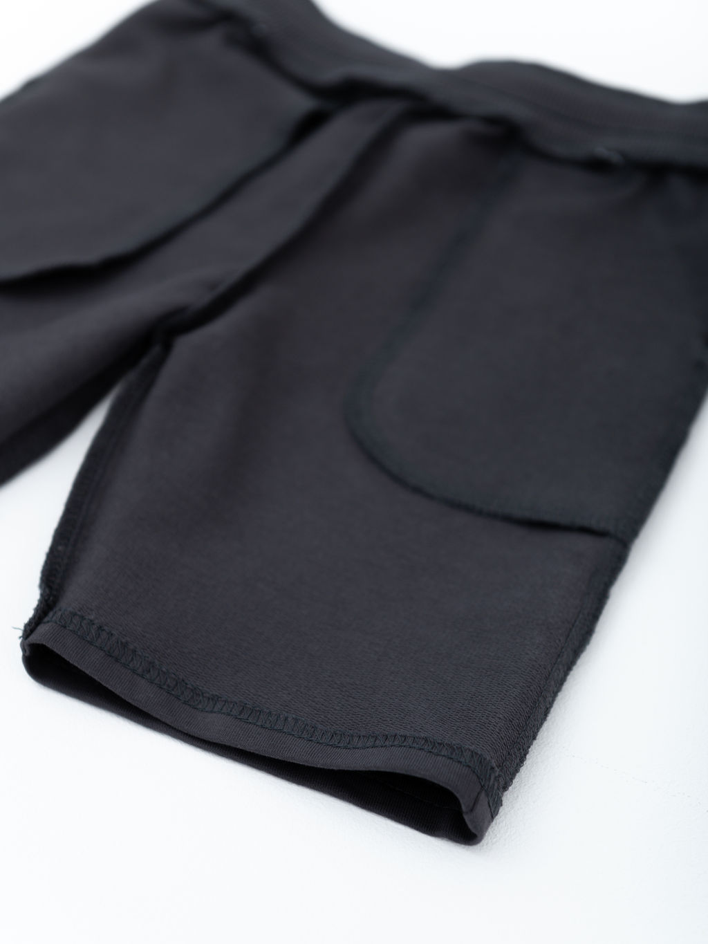 Шорты для мальчика, серый - Lesi kids фото 12