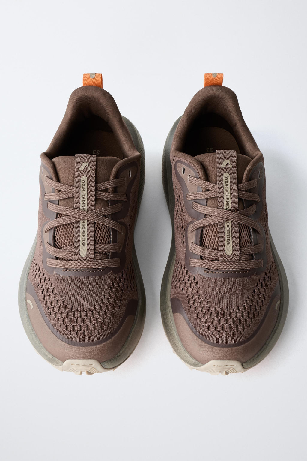 SPORTY TRAINERS - Zara фото 5