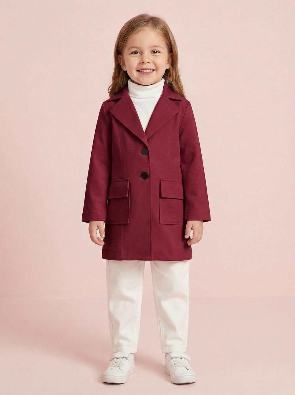 ПО10-Ф Жакет Бюсси - Baroshakids фото 2