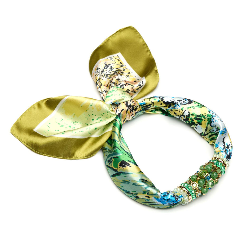 Косынка Стюардесса 002262_53 - Foxtrot фото 79