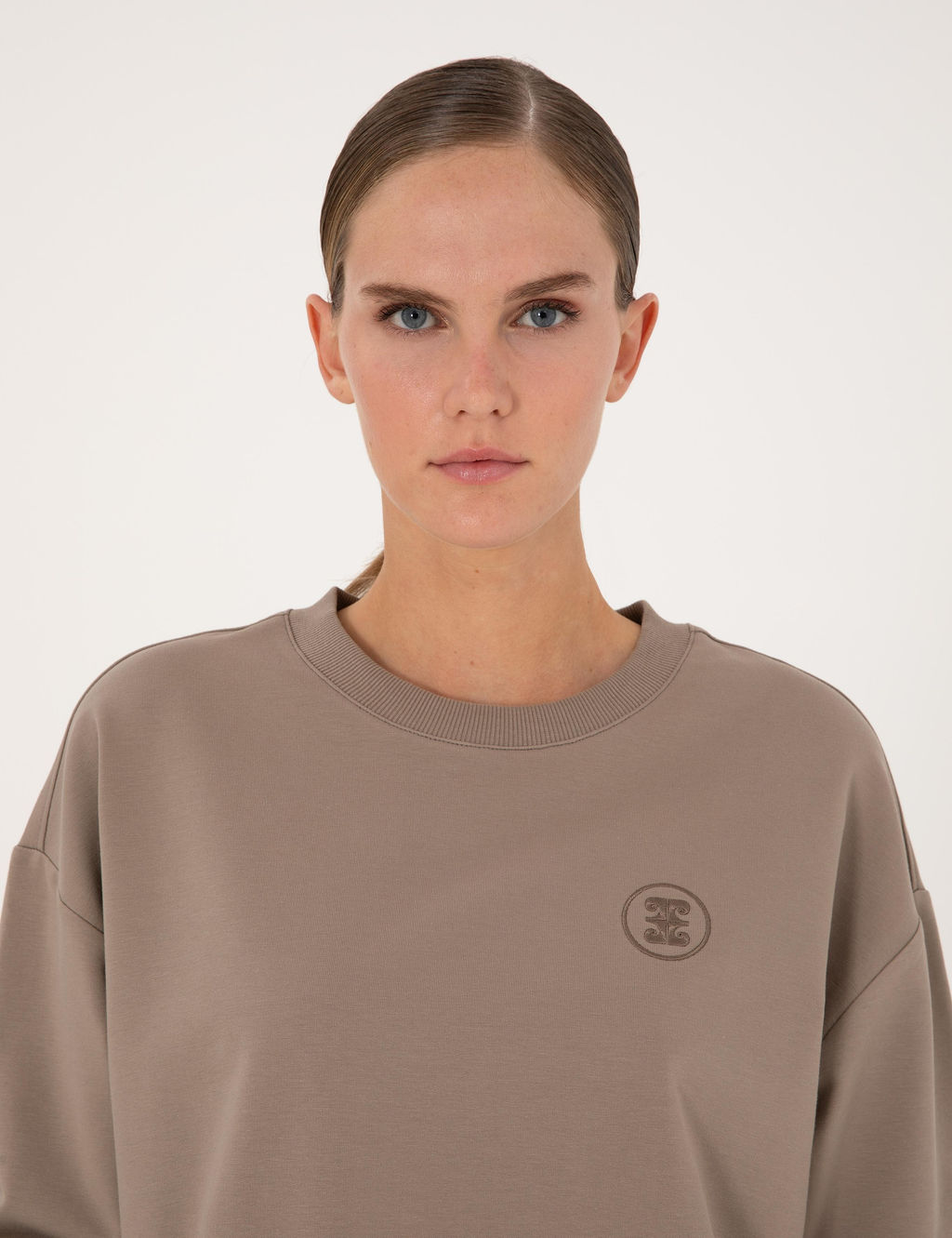 Vizon Oversize Sweatshirt - Pierre cardin фото 2